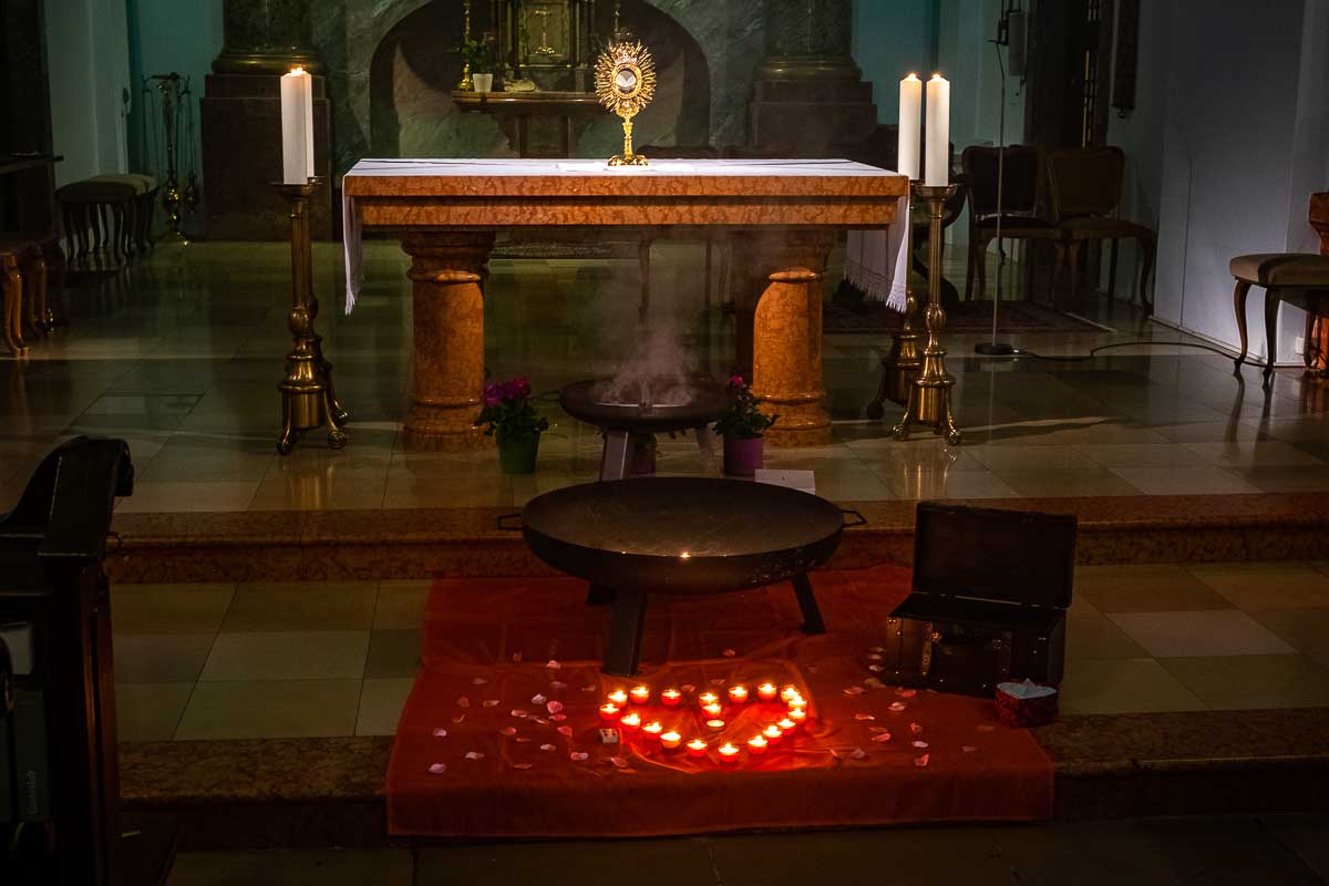 Altar