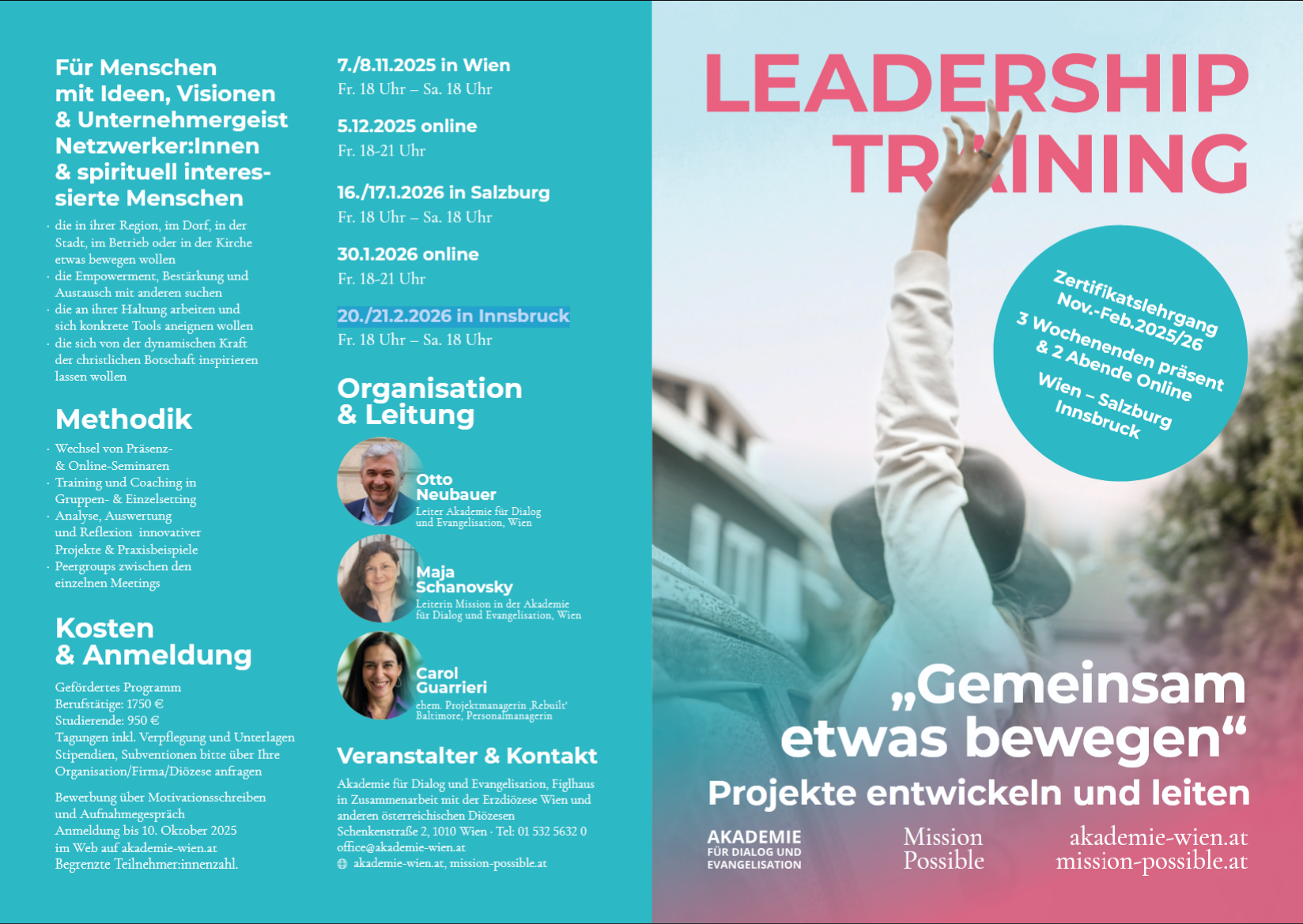 Flyer Leadership